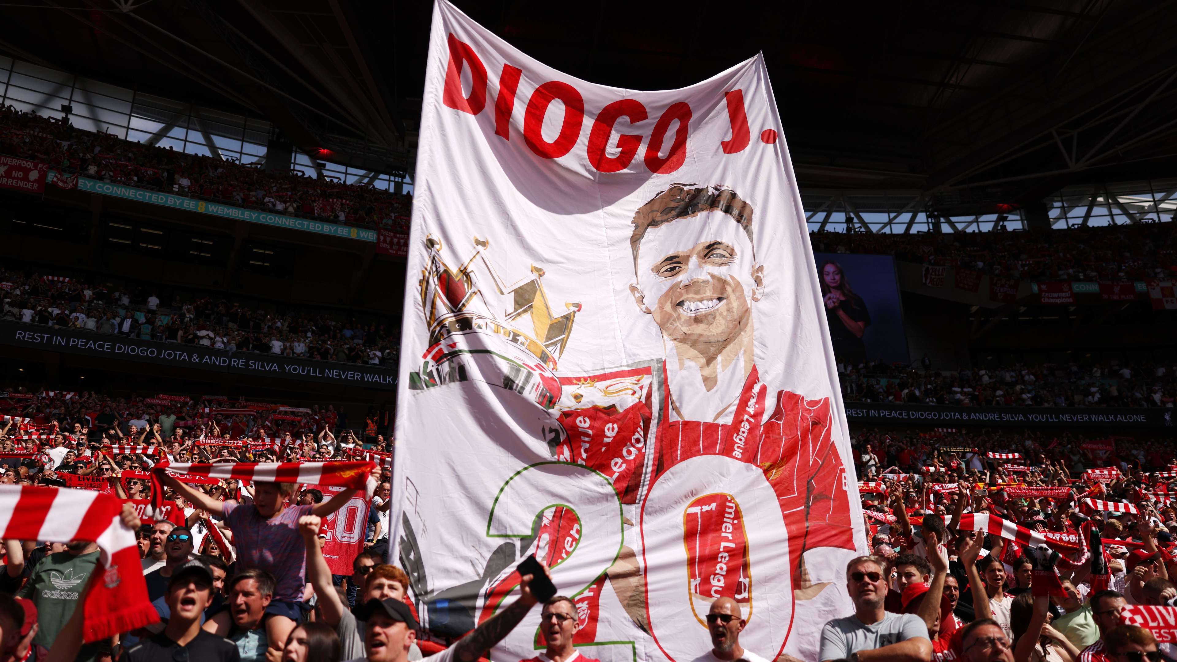 Foundation dedicated to memory of Jota under intense scrutiny  