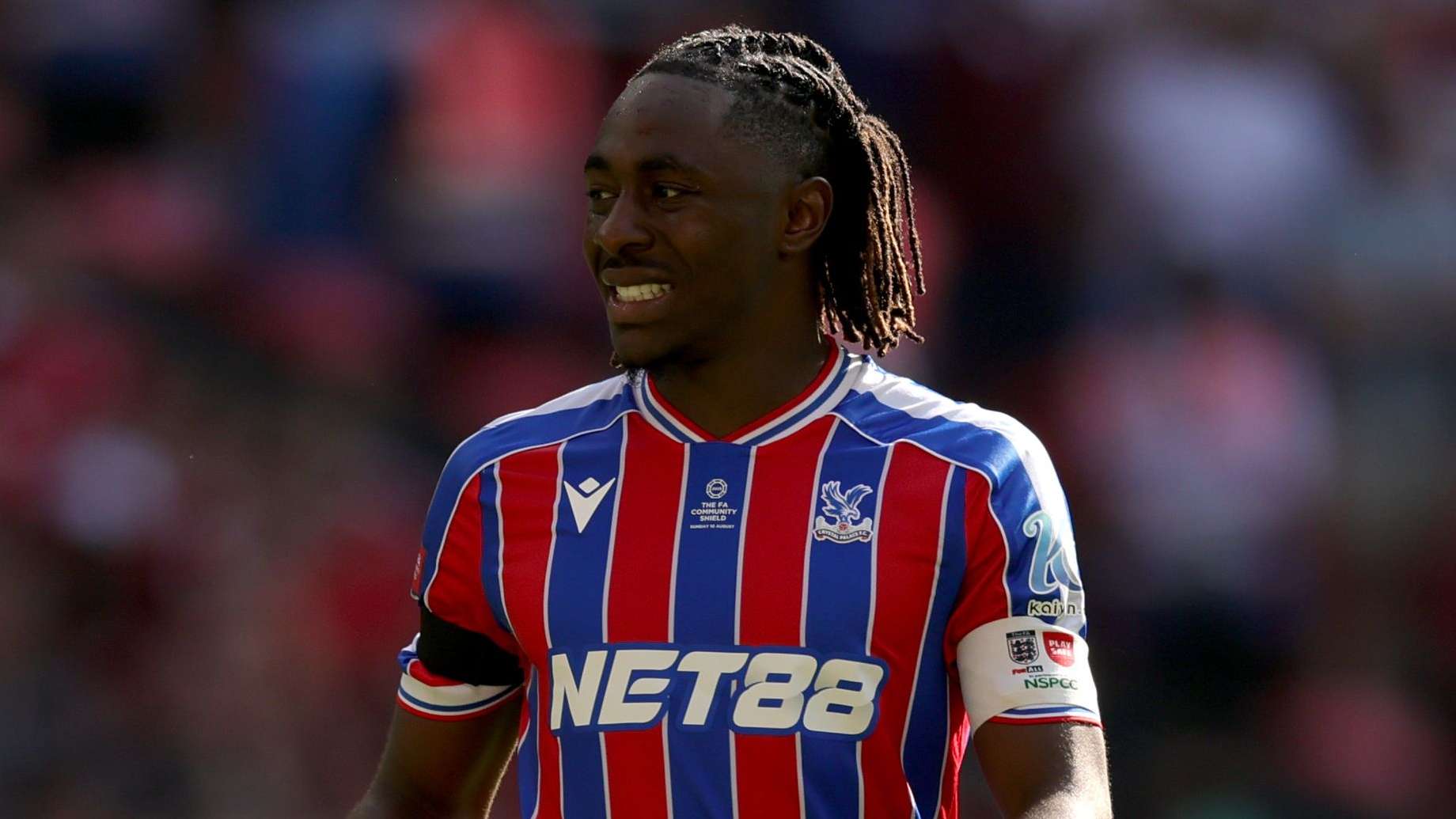Eze to Tottenham transfer 'imminent' after Palace talks  