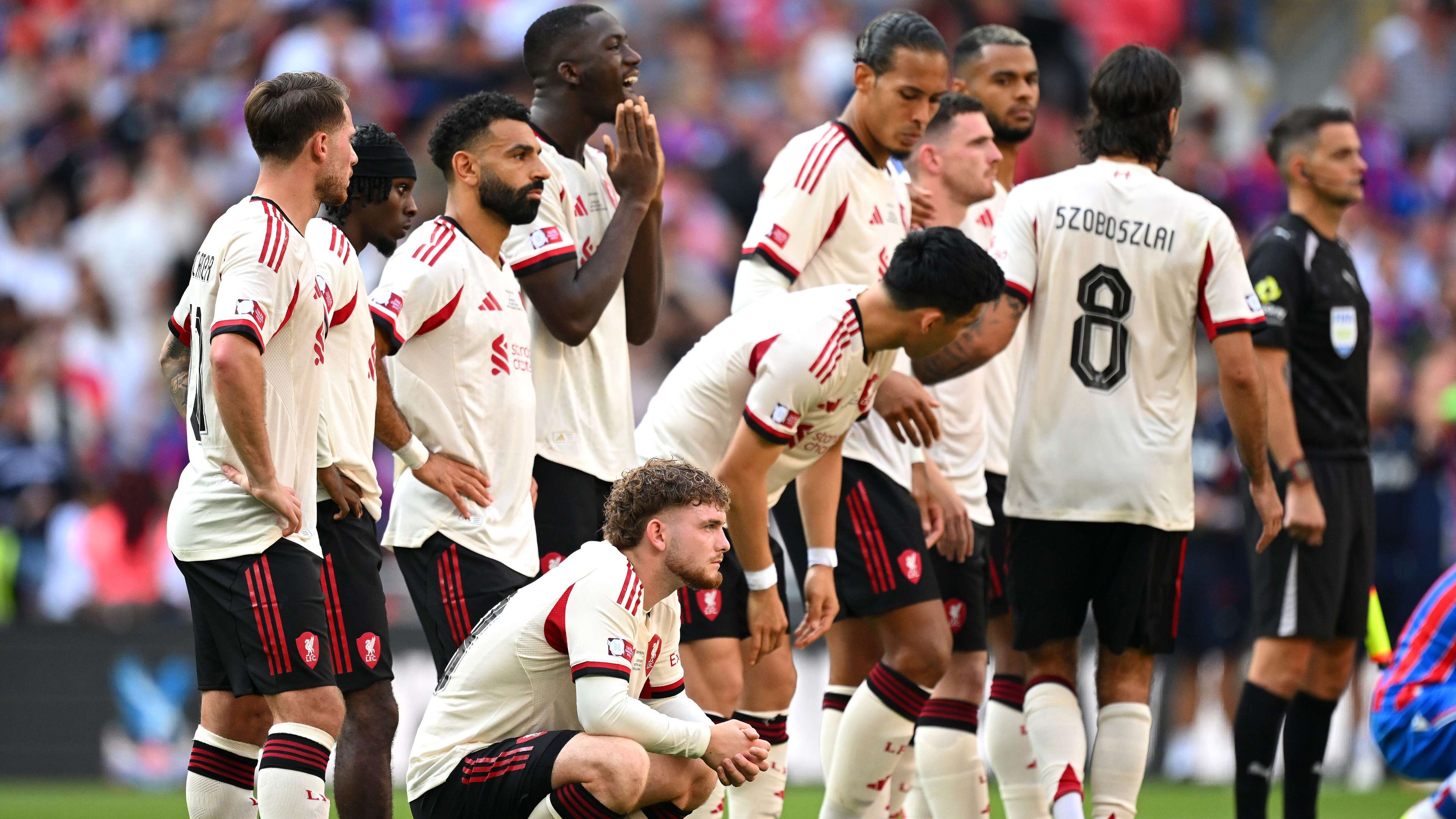 Crystal Palace consider Liverpool star as part of Guehi swap  