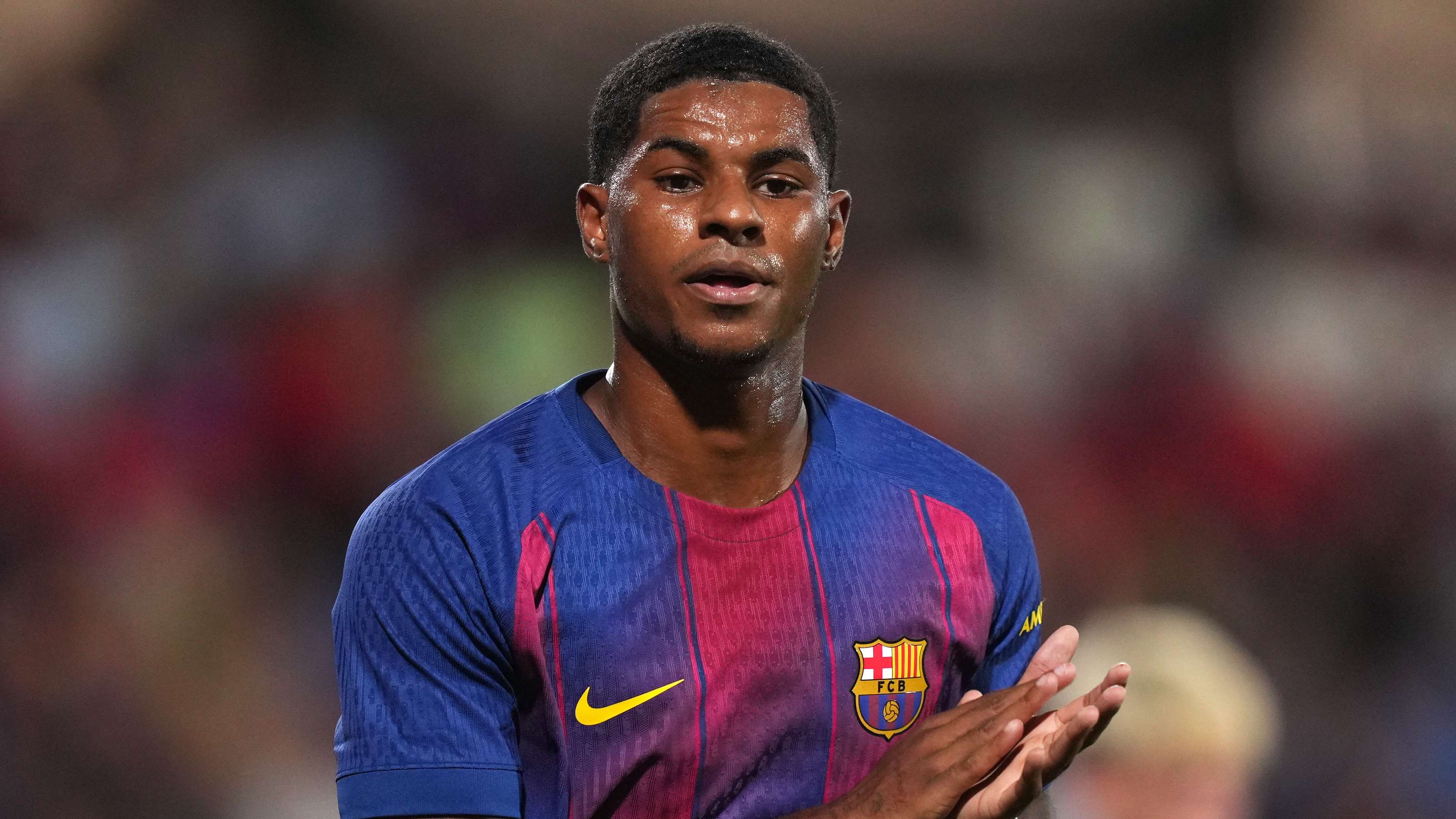 Rashford talks leaving Man Utd and backs Yamal for Ballon d'Or  