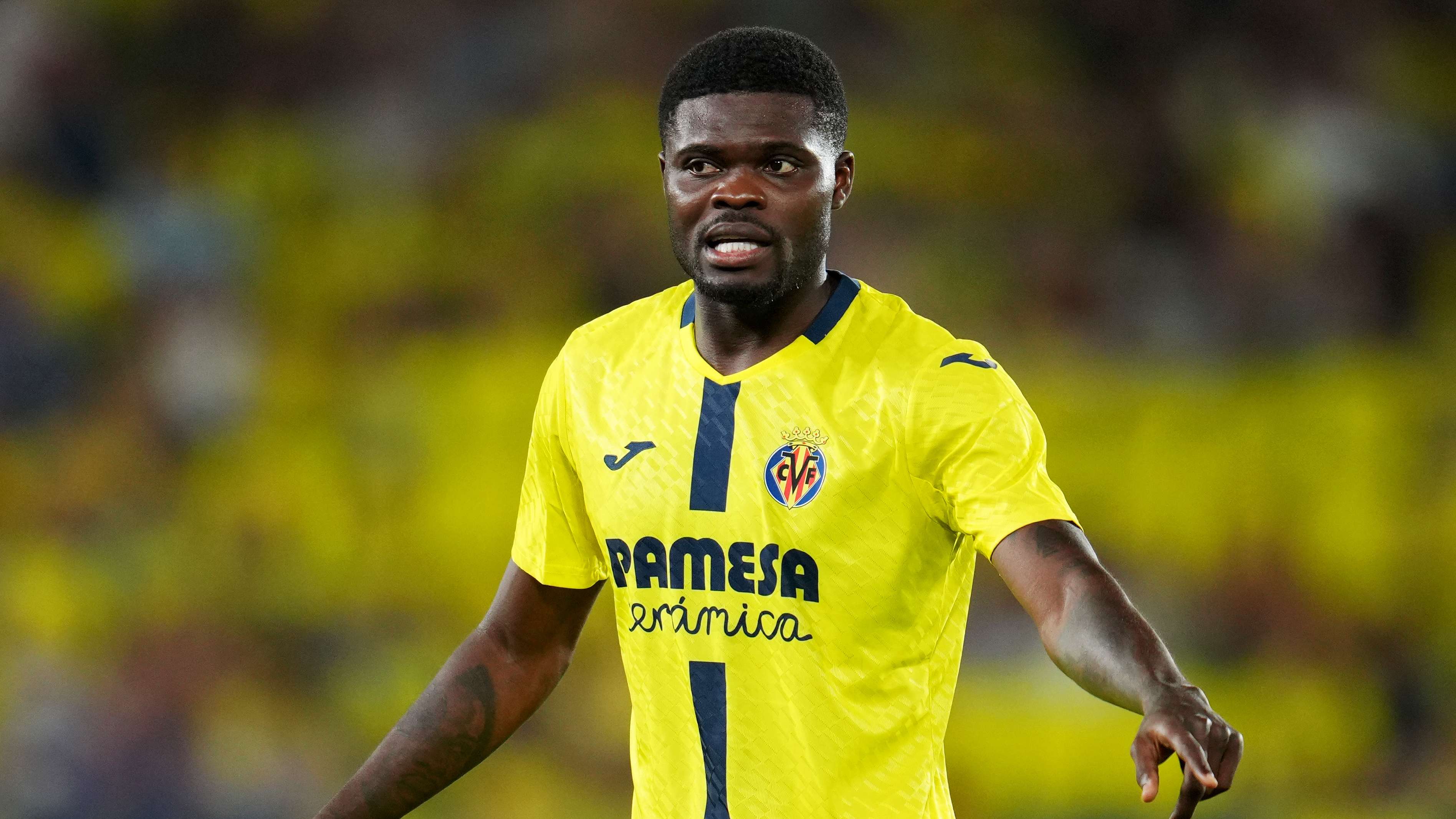 Partey signing defended by Villarreal president after boos on debut  