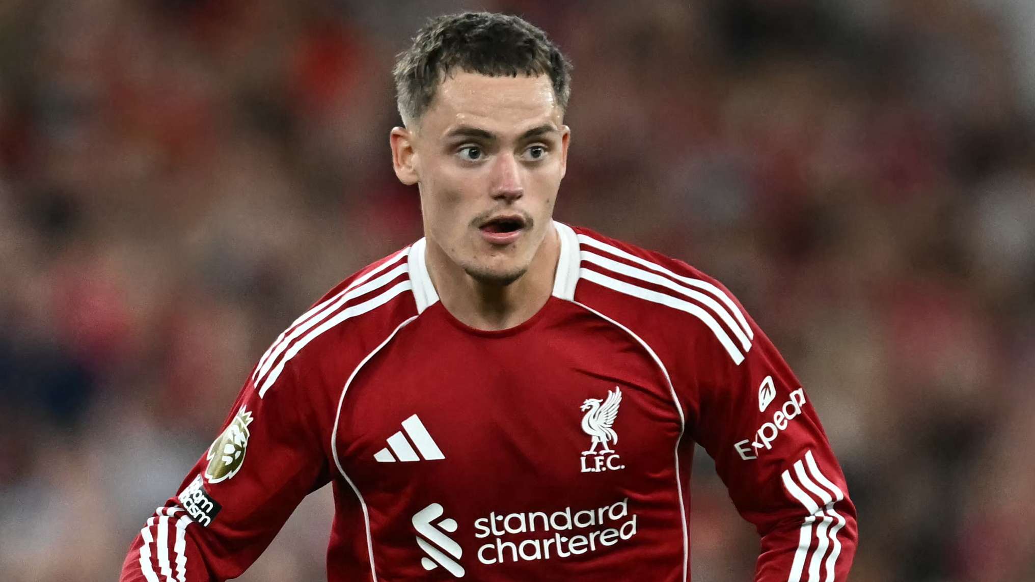 Wirtz: Liverpool move wasn't an easy decision  