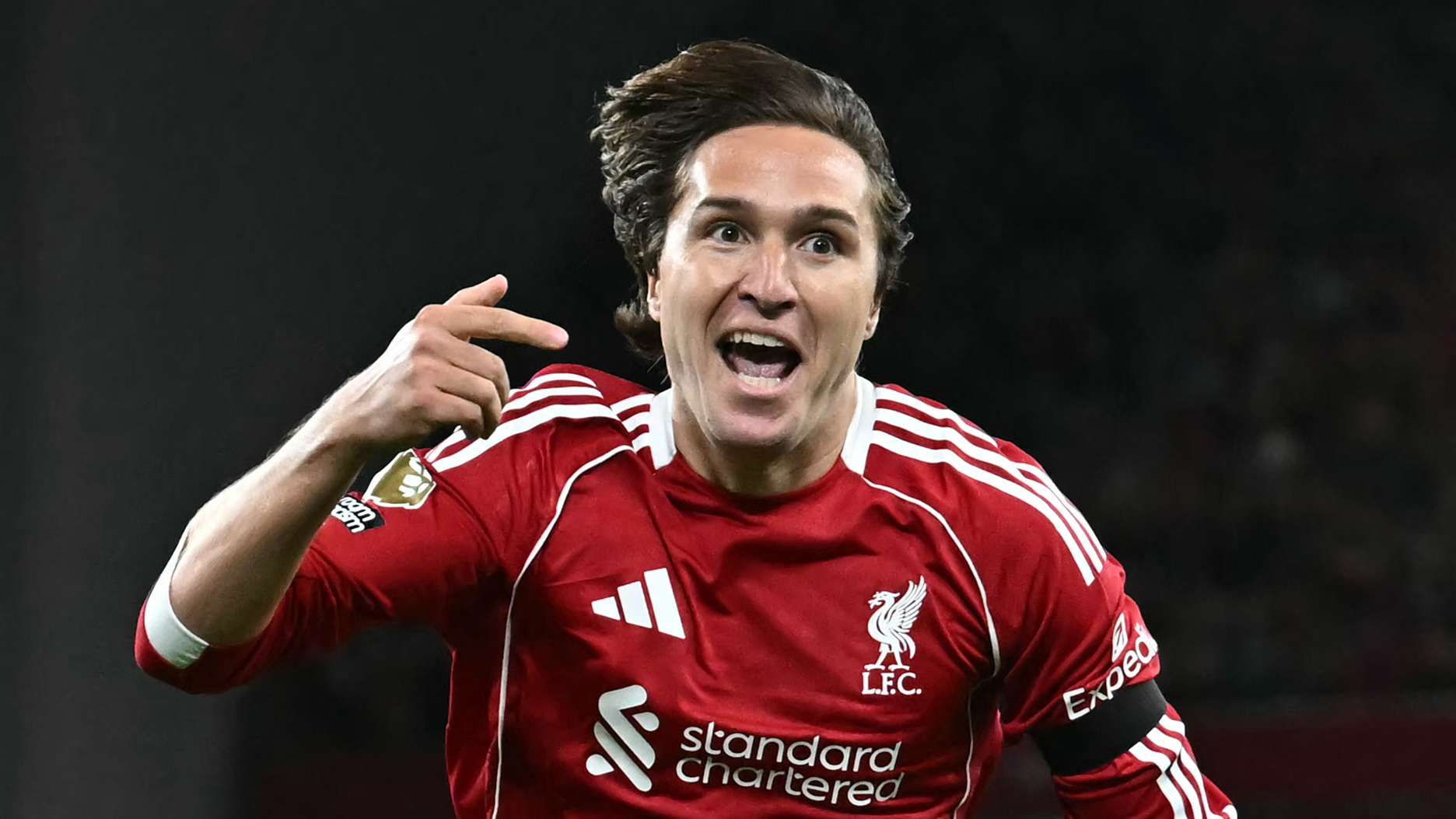 'I'm happy here!' - Chiesa hints at Liverpool transfer U-turn  