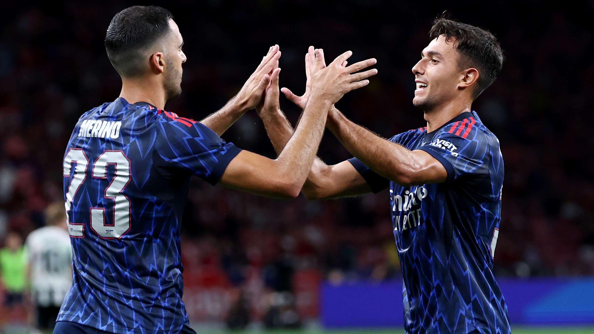 Merino: Zubimendi did what came from his heart with Arsenal move  