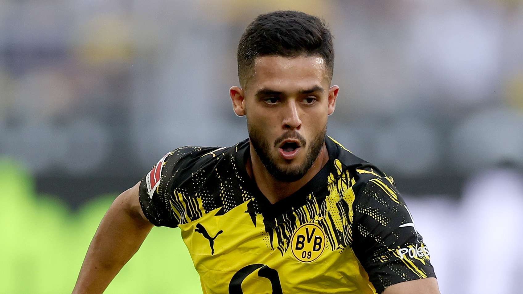Dortmund breathe sigh of relief as Couto avoids serious injury  