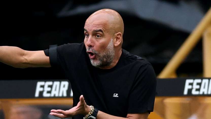 Guardiola aims spending dig at Man Utd, Arsenal and Liverpool  