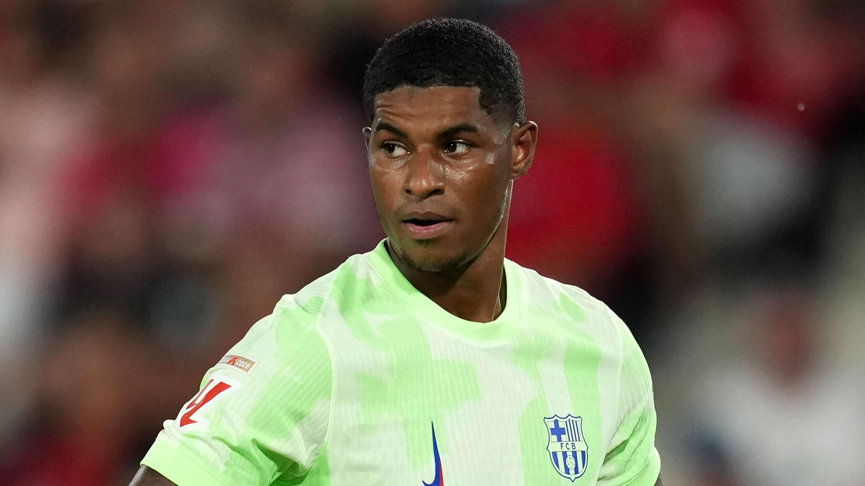 Man Utd loanee Rashford names Barcelona's most underrated star  