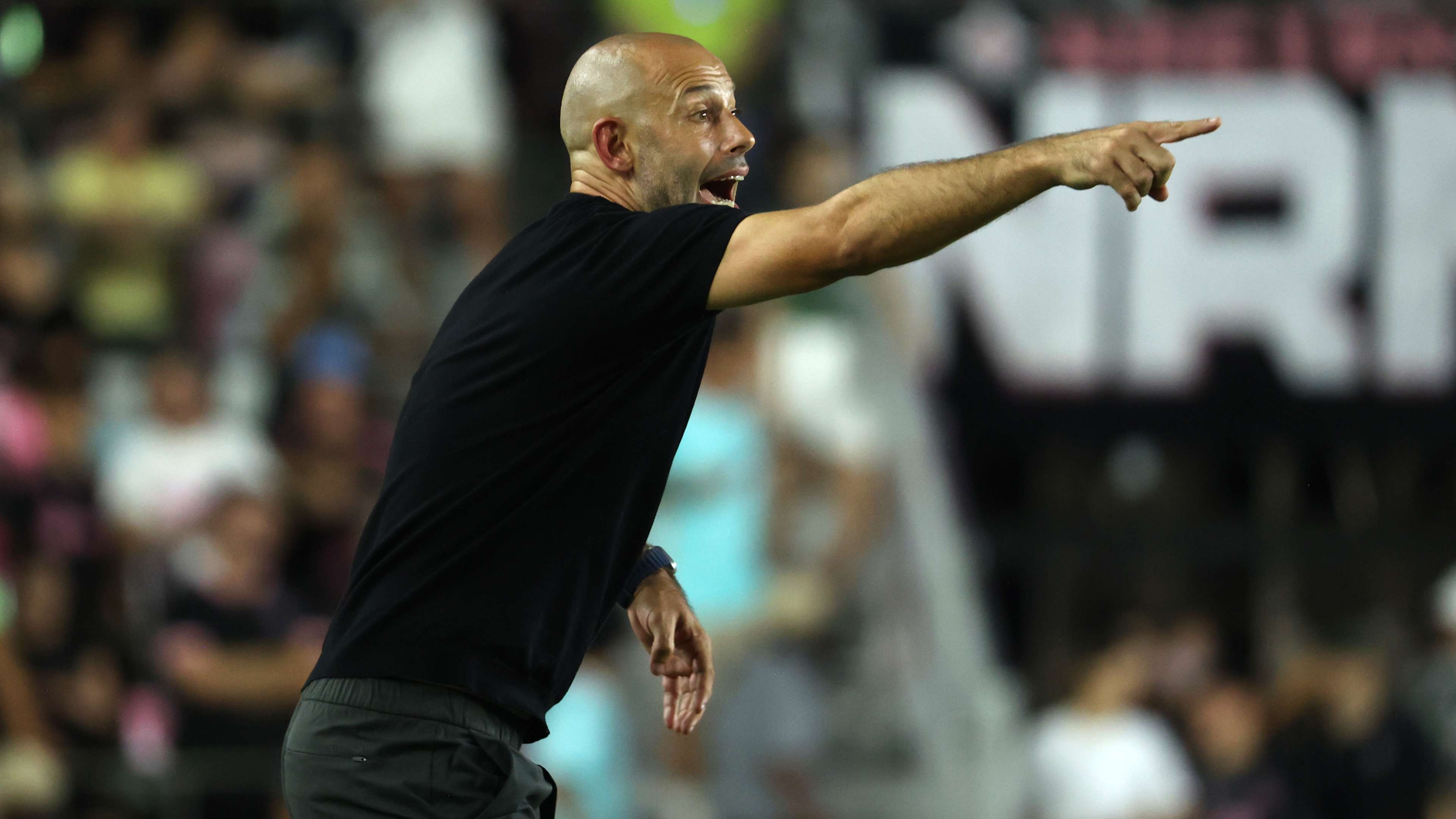 'Haven’t heard complaints' - Mascherano on Cremaschi concerns  