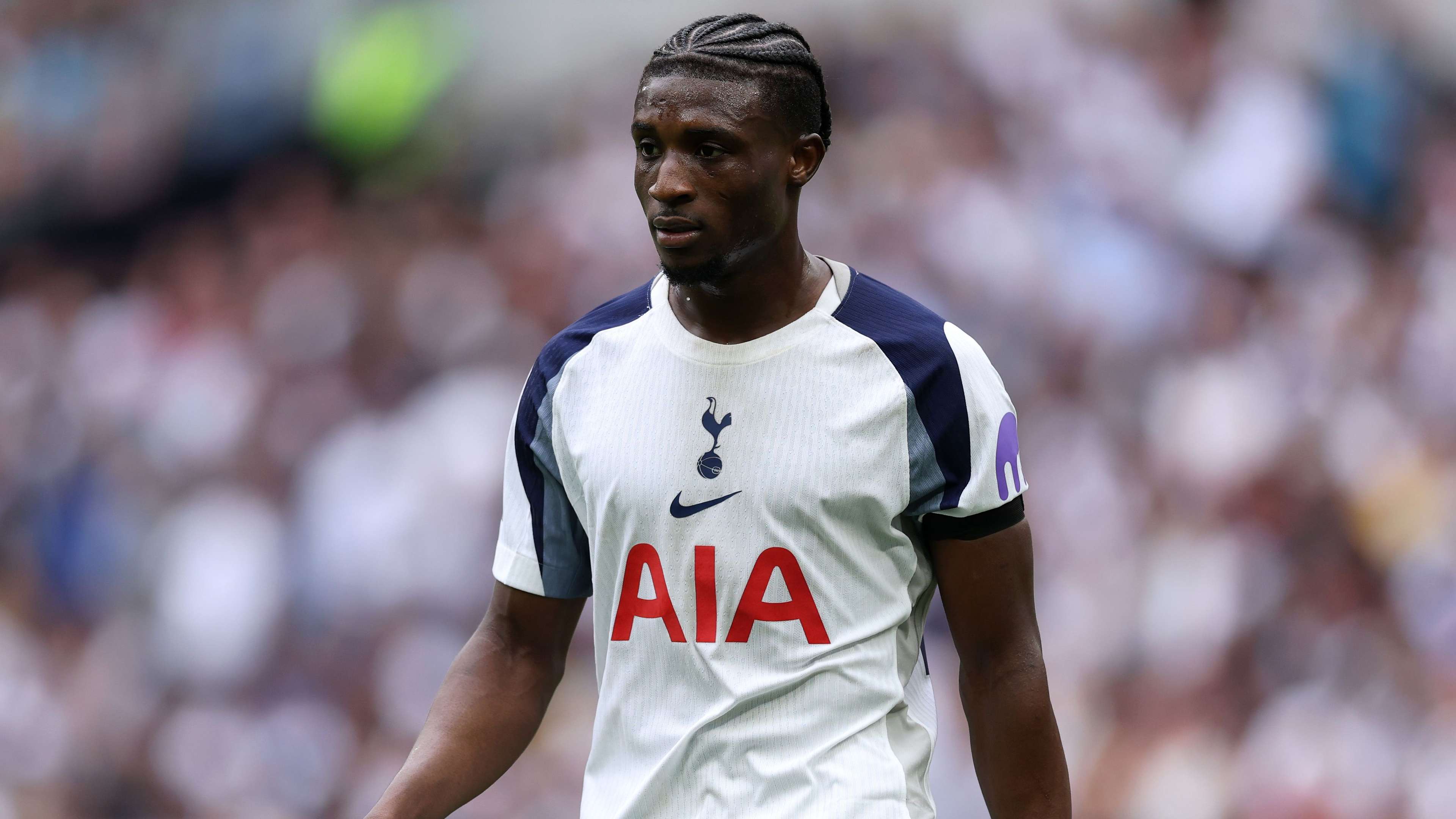 'Didn't have a good season' - How Kudus' move to Spurs came about  