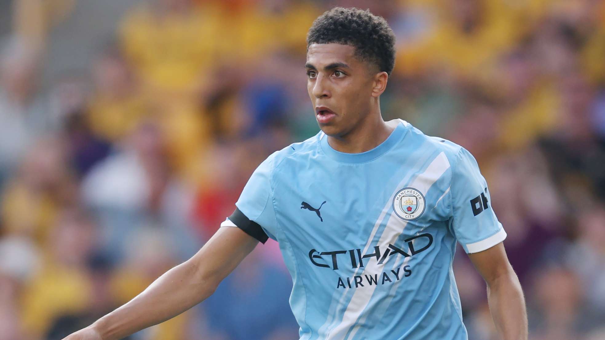 Man City defender Lewis set for new five-year contract  