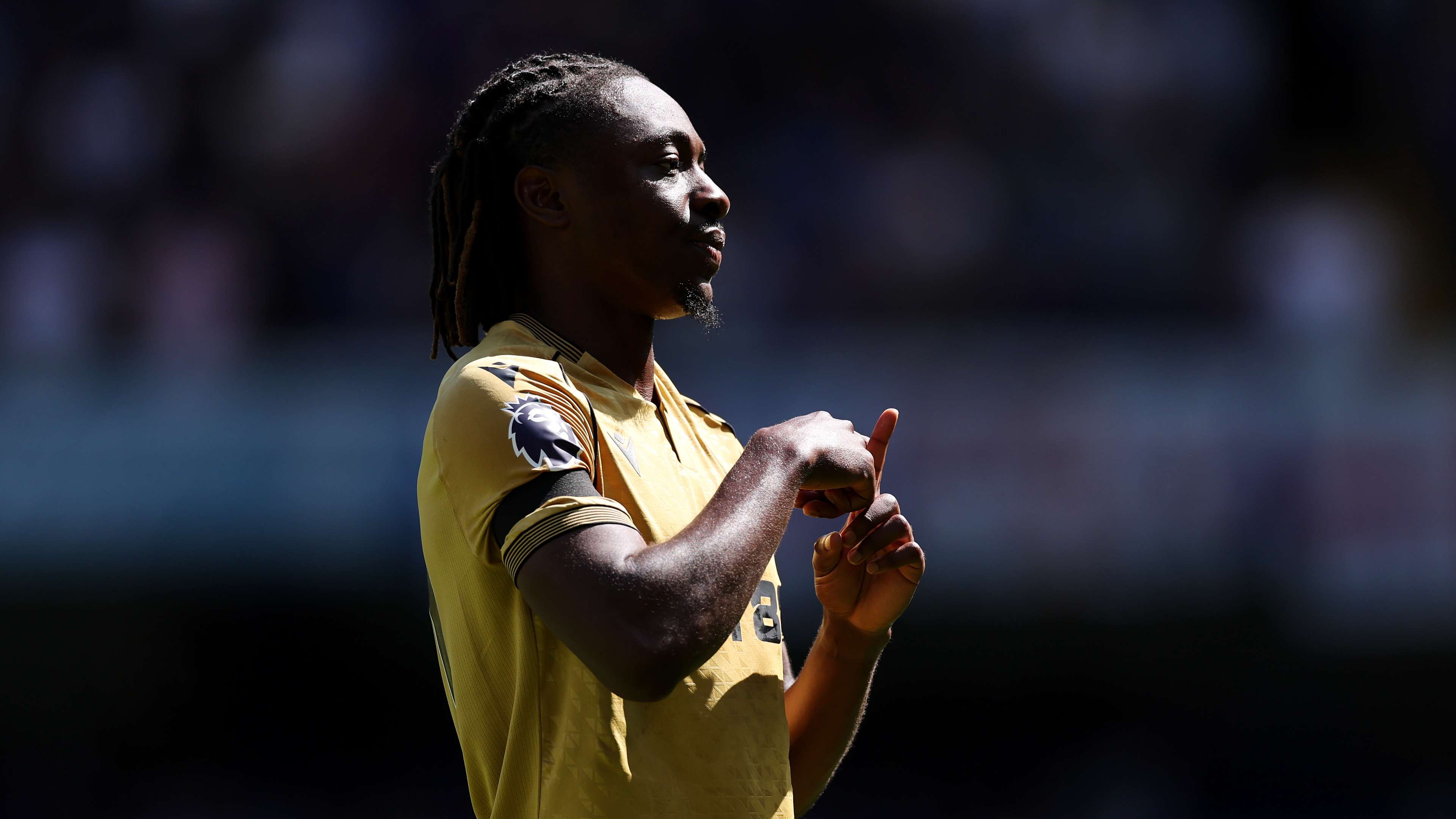 Why Eze's sensational free-kick at Chelsea was ruled out  