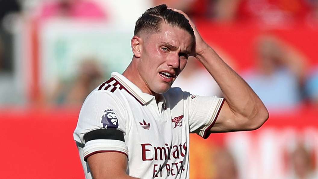 Gyokeres posts damning statistic on Arsenal Premier League debut  