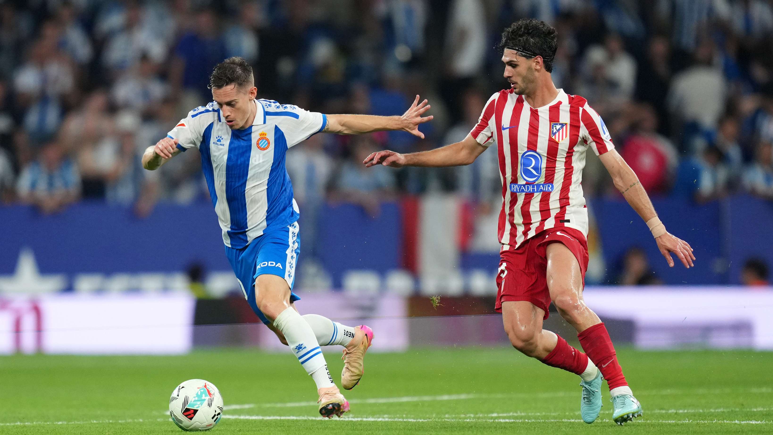 Lalas questions Cardoso's Atletico debut against Espanyol  