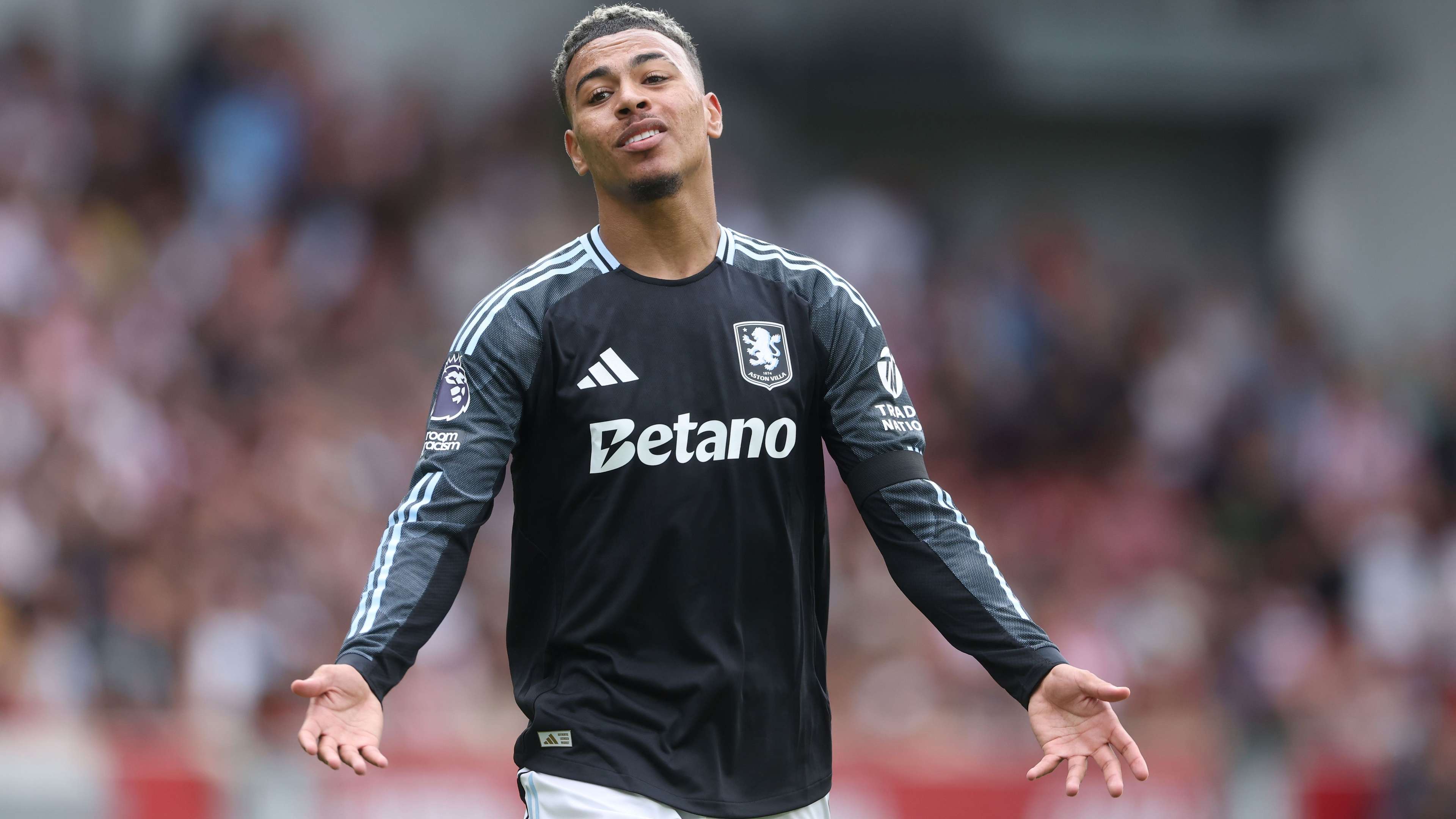 'I'm sorry Villa fans!' - Lineker urges Spurs to buy Rogers  