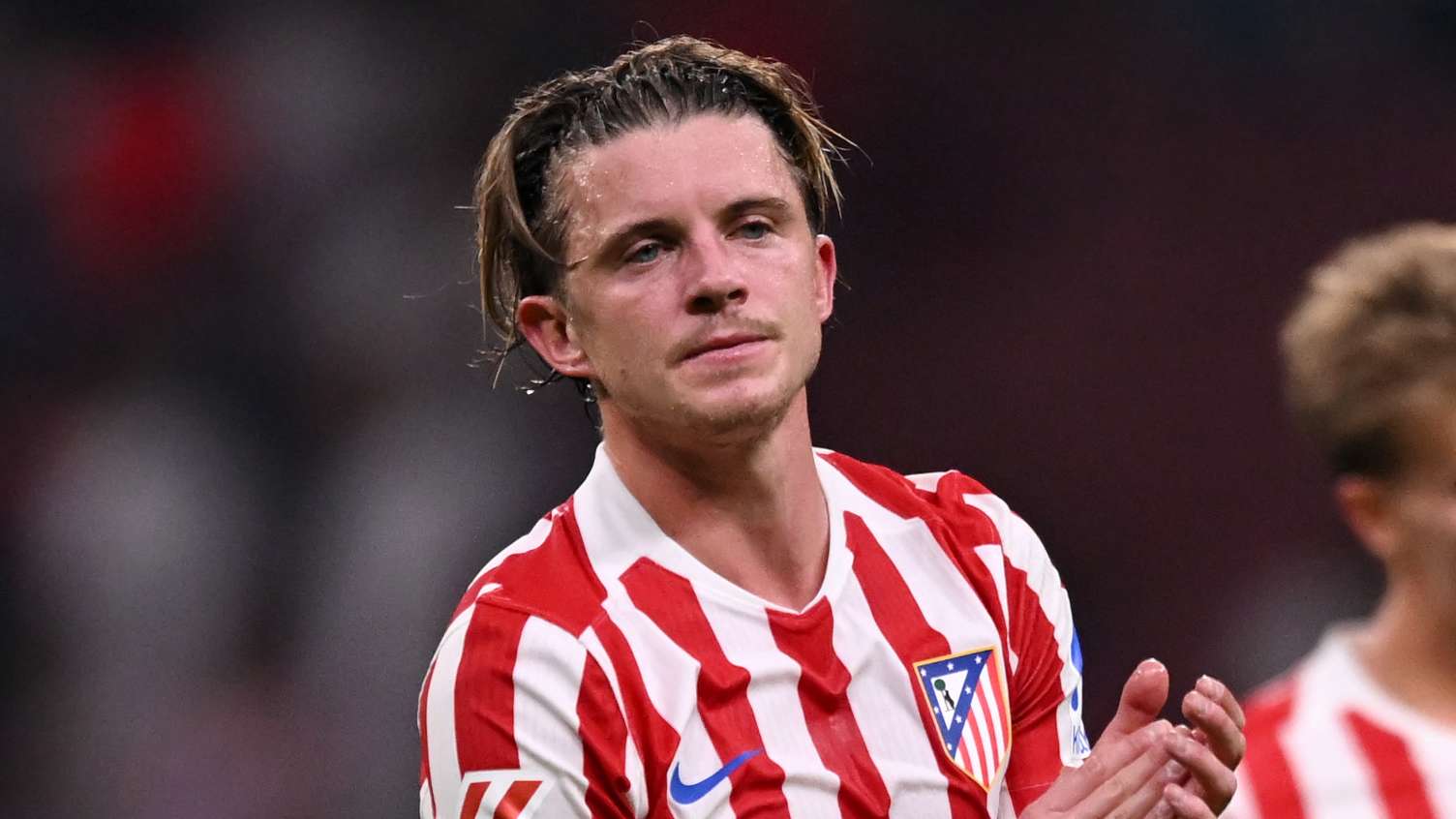 Crystal Palace line up shock move for Atletico's Gallagher  