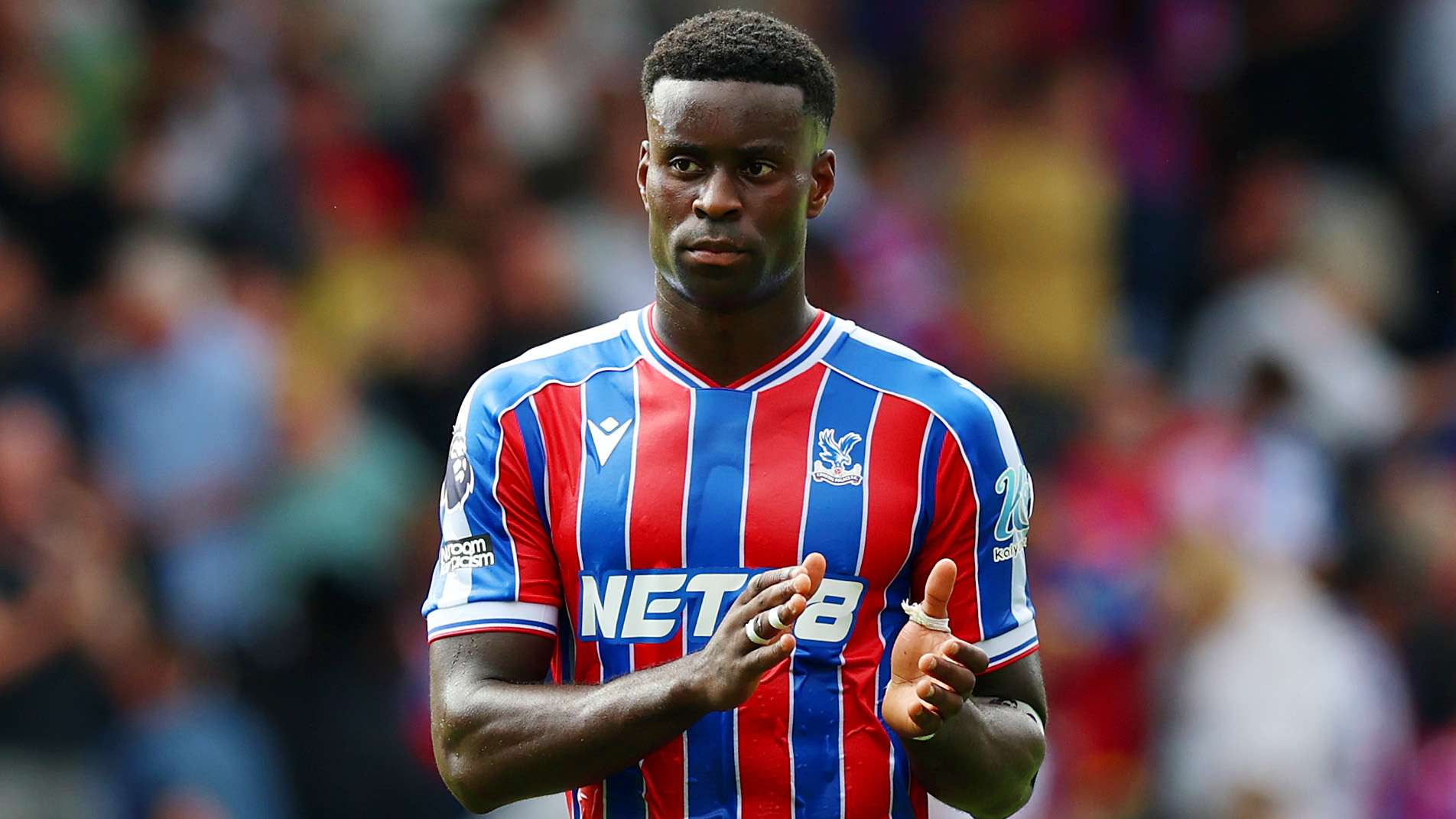 Guehi's last Palace game? Glasner talks Liverpool target  