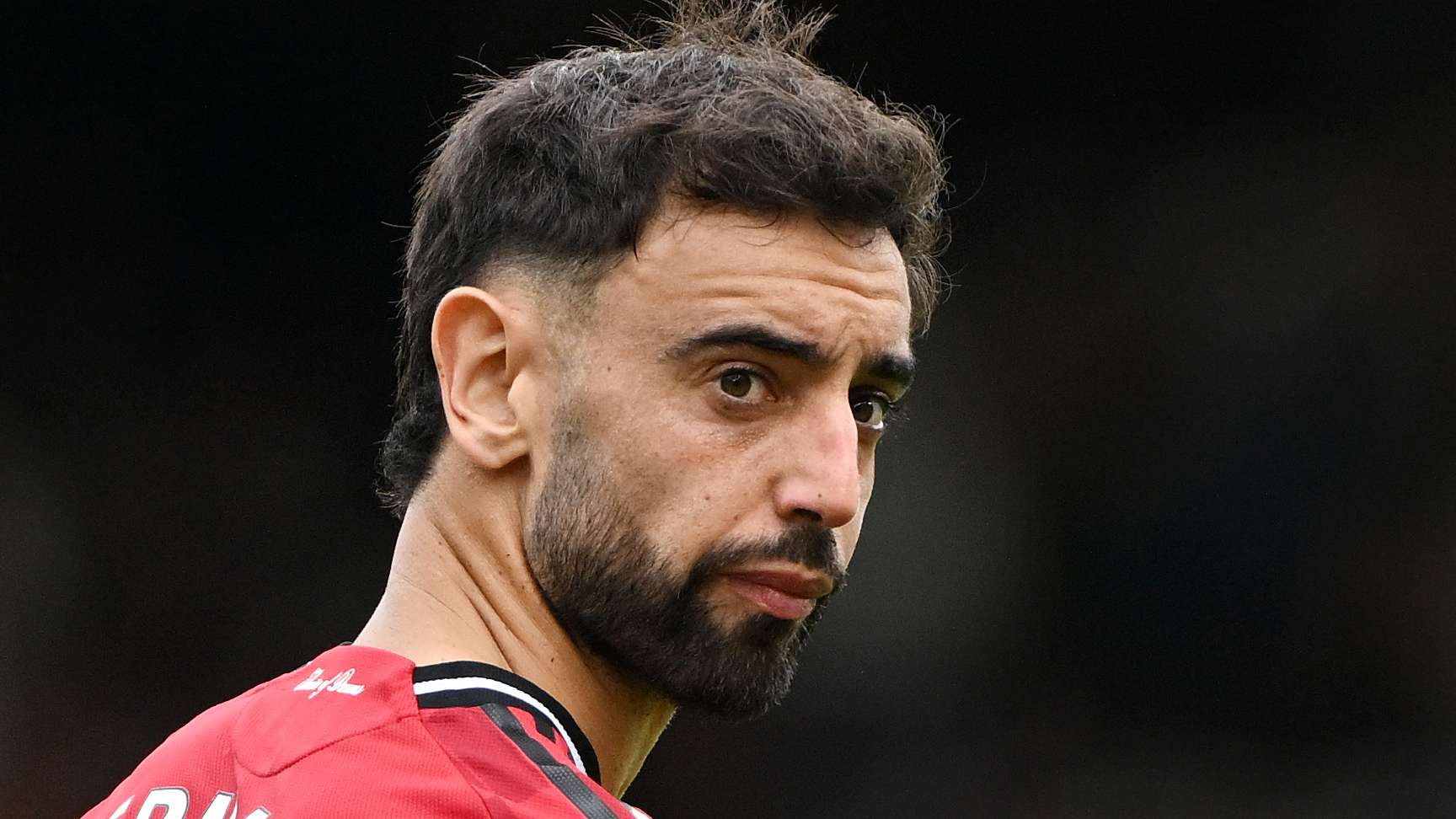 'Send that bum to Saudi!' - Man Utd fans rage at 'embarrassing' Fernandes penalty  