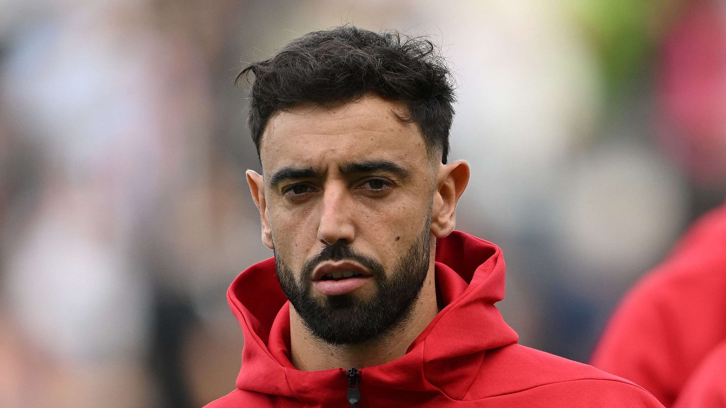 Man Utd captain Fernandes open to new project in Saudi or MLS  