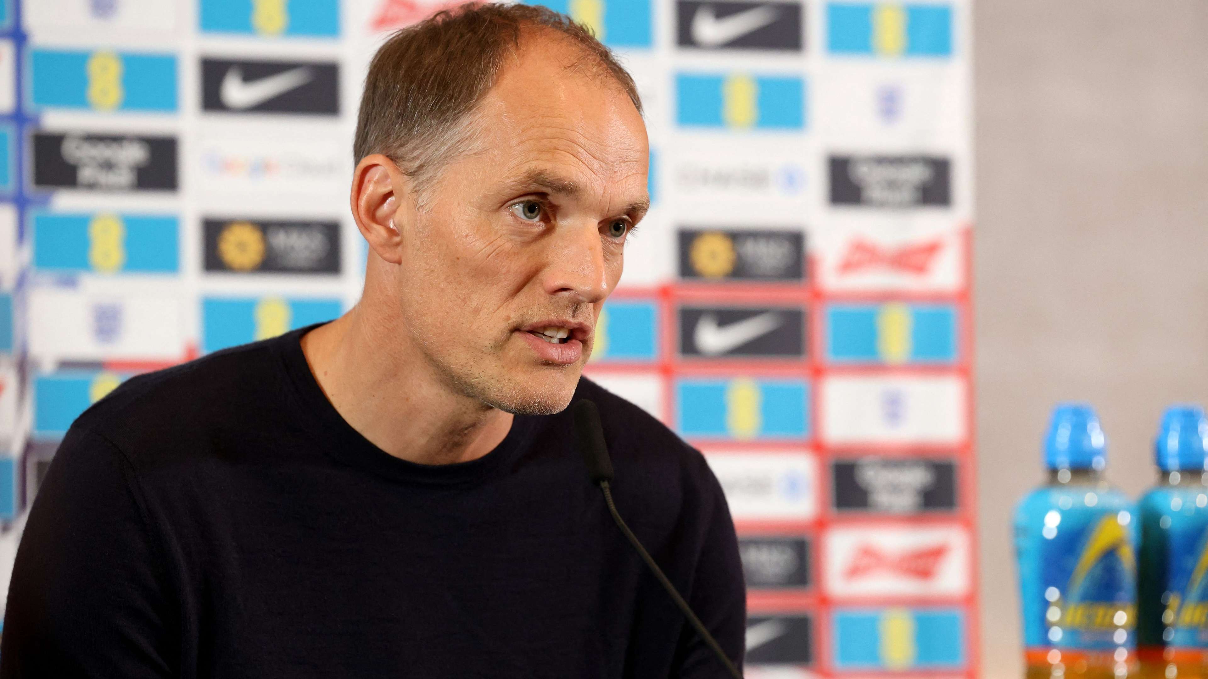 'I'm sorry': Tuchel apologises to Bellingham over 'repulsive' comment  