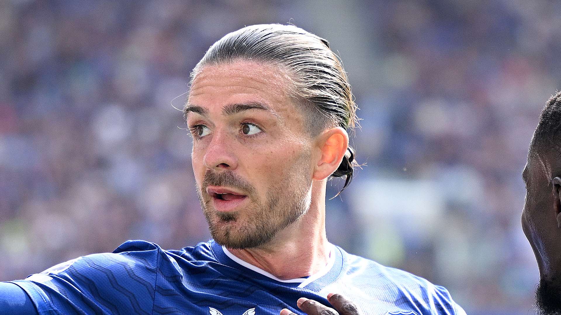 Grealish says he 'fell out of love' with football at Man City  