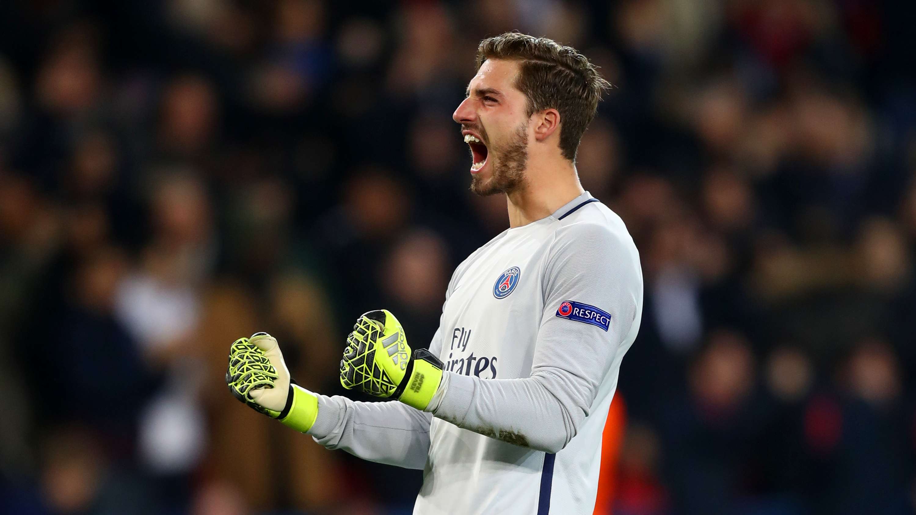 Ex-PSG goalkeeper joins Paris FC on Ligue 1 return  
