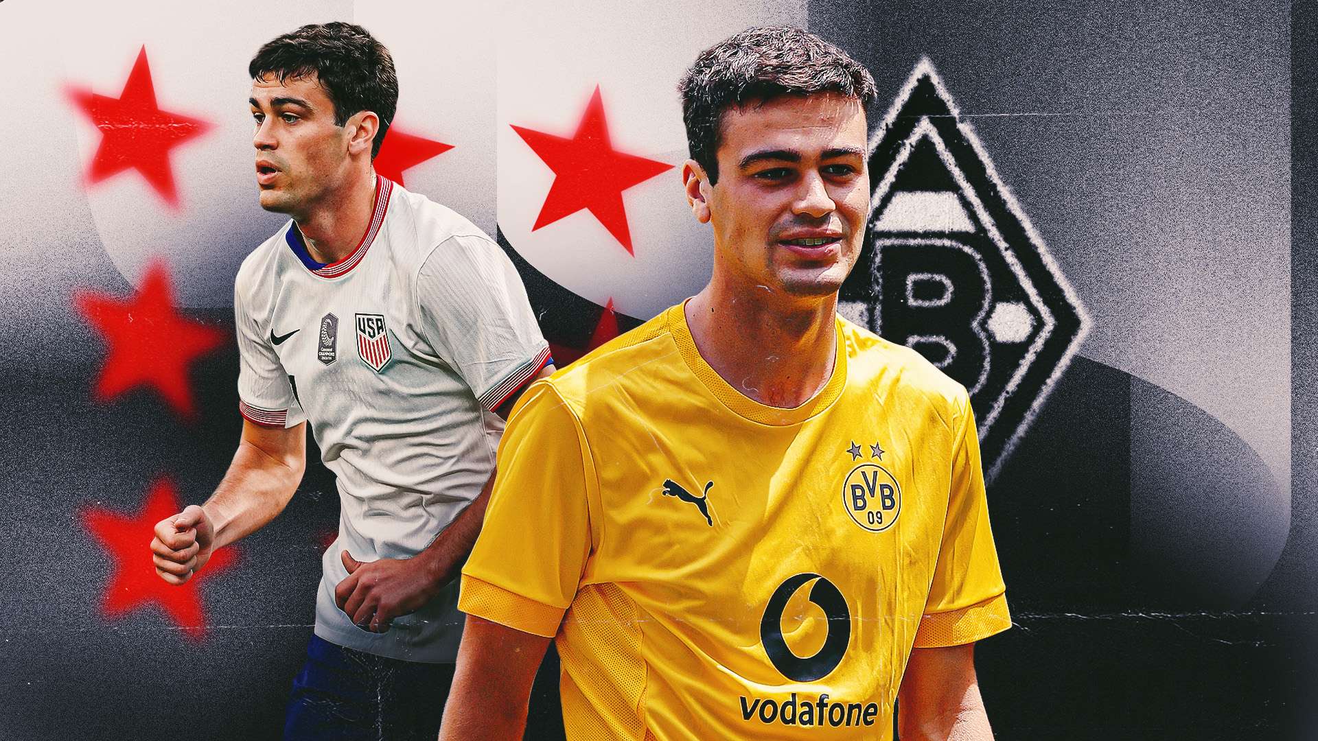 No more excuses: Reyna move to Gladbach career-defining  