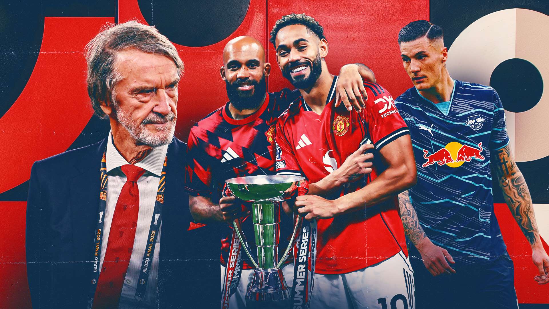 How are cash-strapped Man Utd spending so much on transfers?  