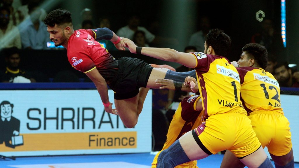 Akash Shinde (Bengaluru Bulls) | Raider of the Day: August 29 | PKL Season 12  