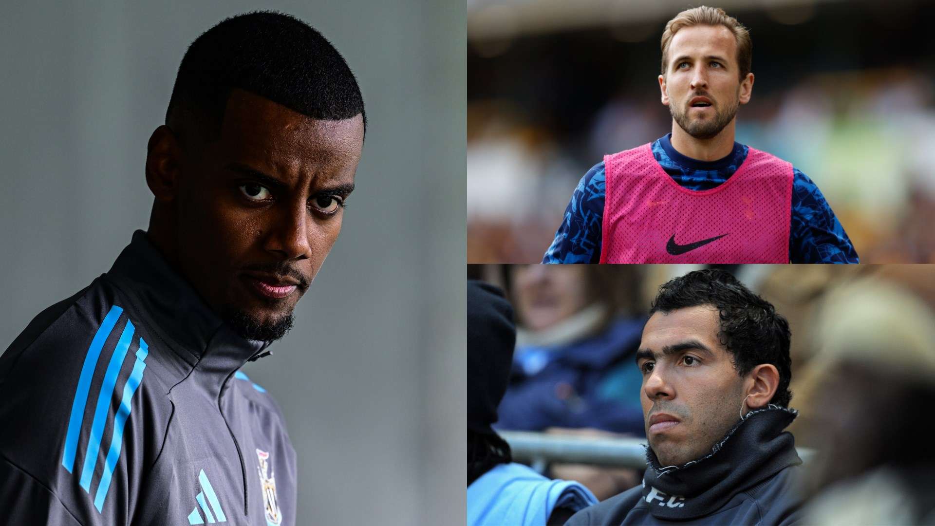 Isak & 10 star players who refused to play for their clubs  