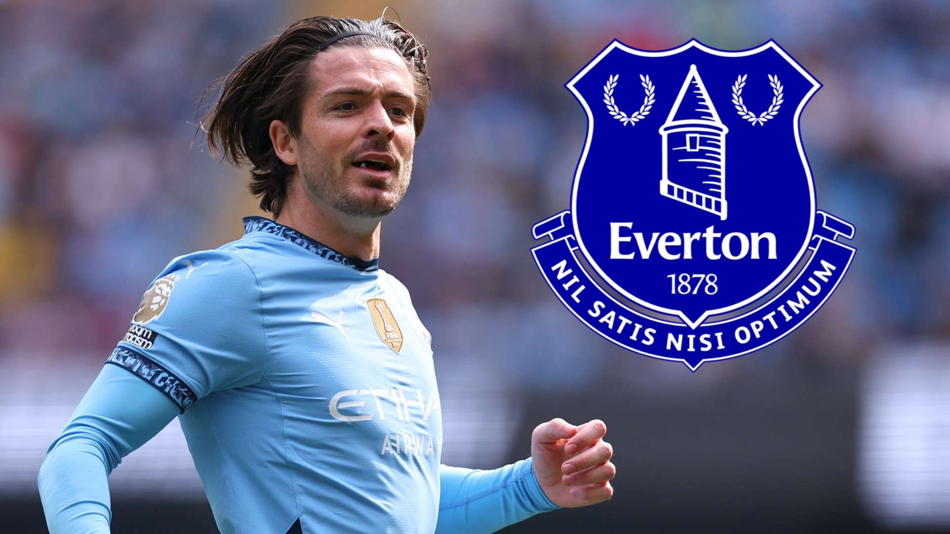 Grealish to emulate Rooney & Gazza with iconic Everton number  