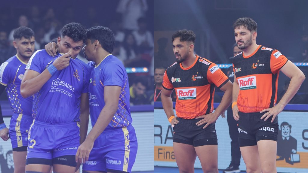 PKL Season 12 Match 5 Preview: Tamil Thalaivas vs U Mumba – Thalaivas Raiding Firepower Meets Mumbai’s Wall  