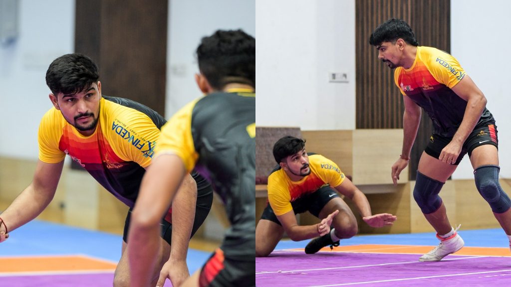 From Haryana’s fields to Pro Kabaddi League’s spotlights -- The story of Tamil Thalaivas' Nitesh Kumar  