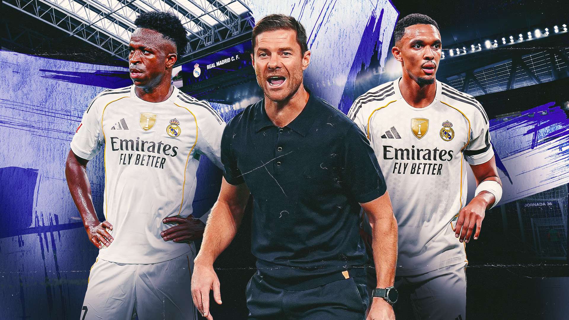 Move Trent! The changes Alonso must make to improve Madrid  