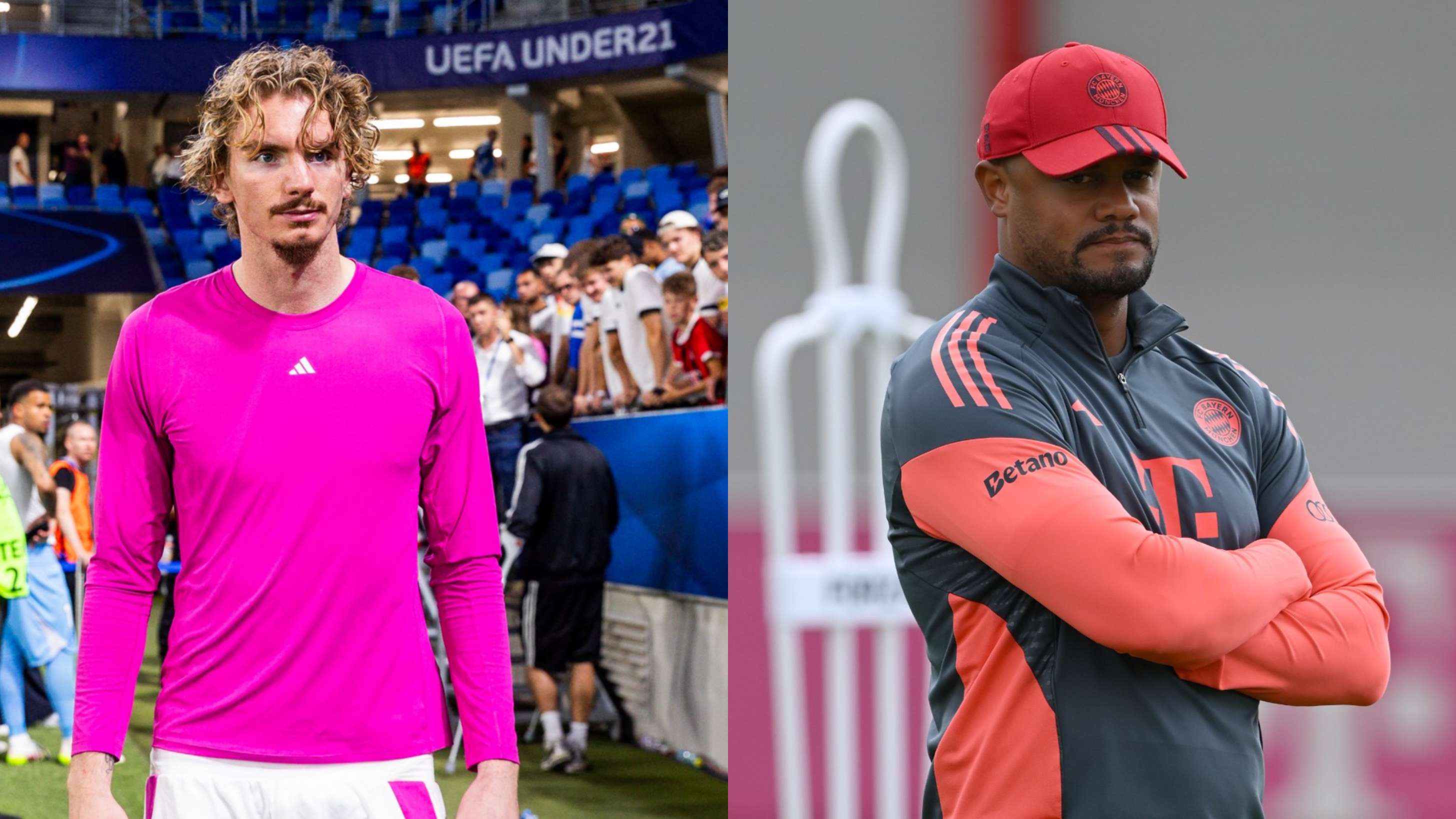 Bayern given transfer ultimatum by Woltemade  