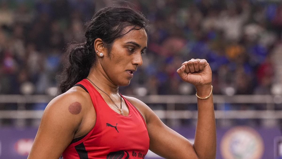 PV Sindhu exits BWF World Championships, loses quarterfinal to Indonesia’s Putri Wardani  