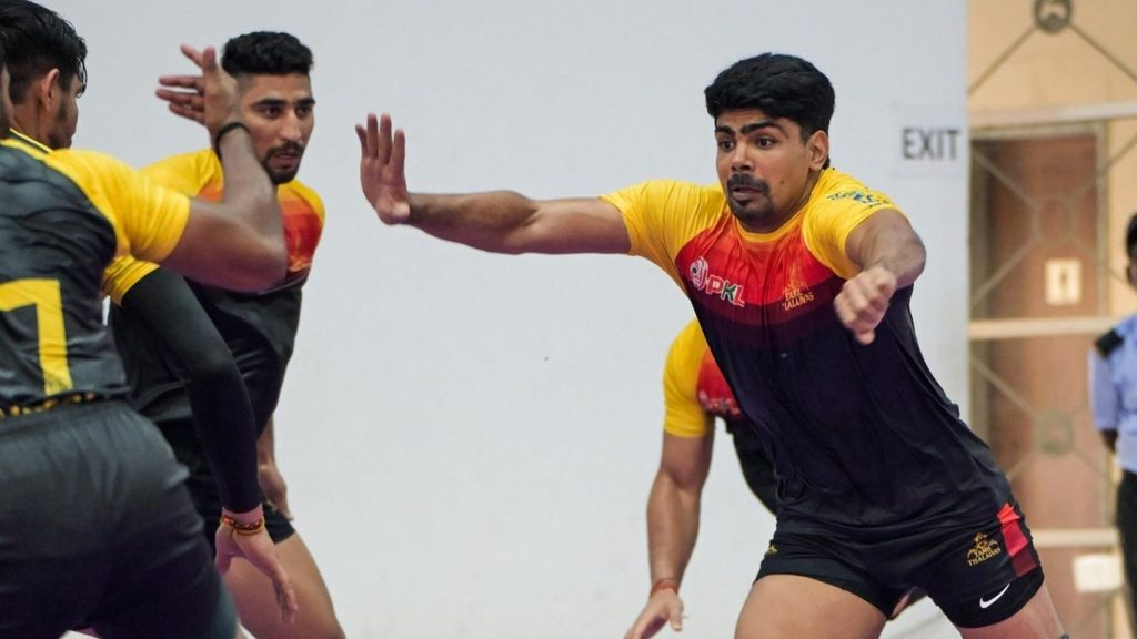 ’It’s a raider’s league now, and fans are in for a treat,’ quips Pawan Sehrawat ahead of PKL 12  