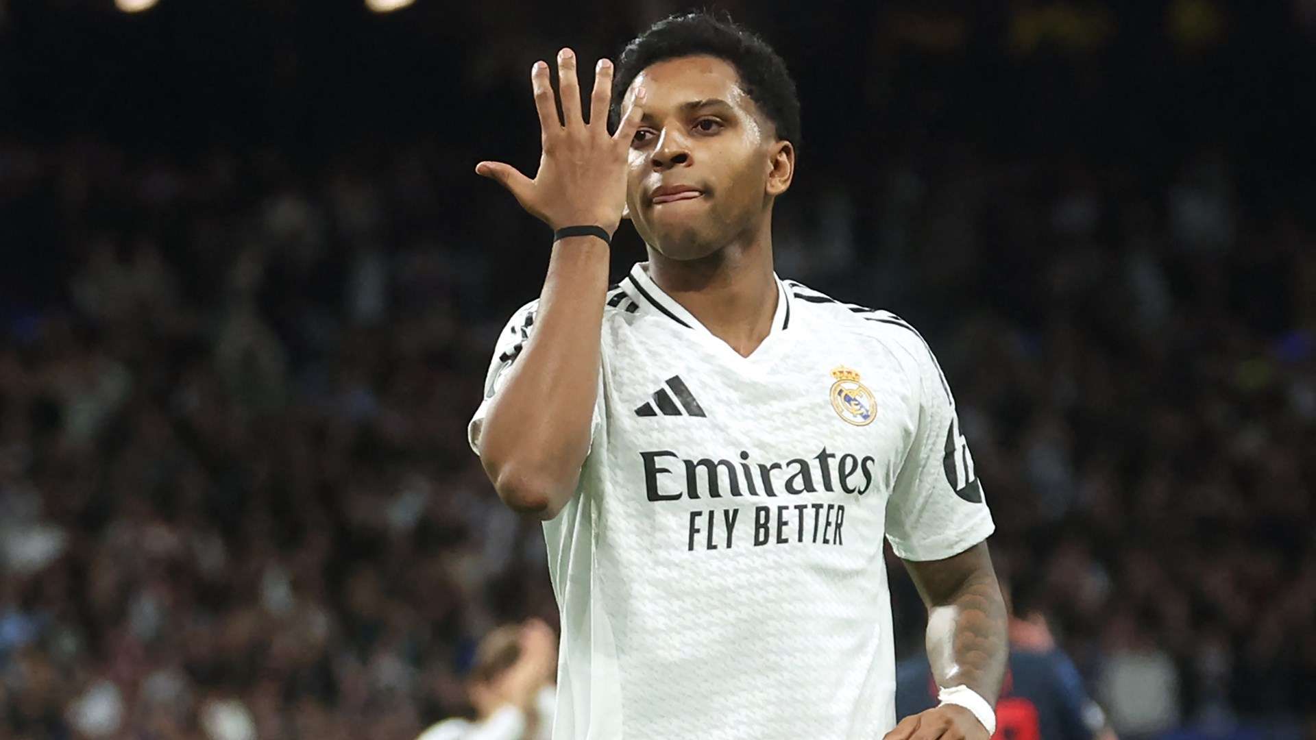 Tottenham eye Rodrygo as Son replacement  