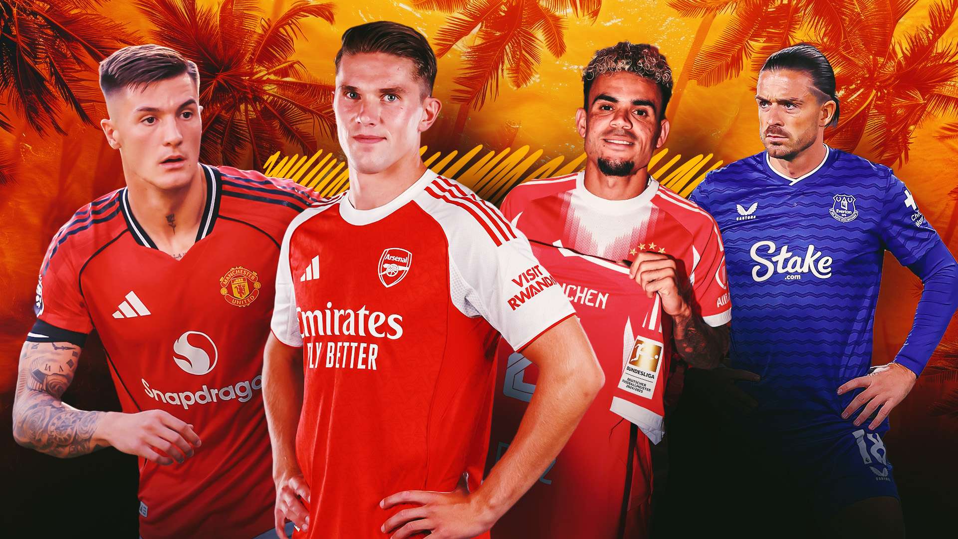 Transfer grades for the biggest deals of the summer  