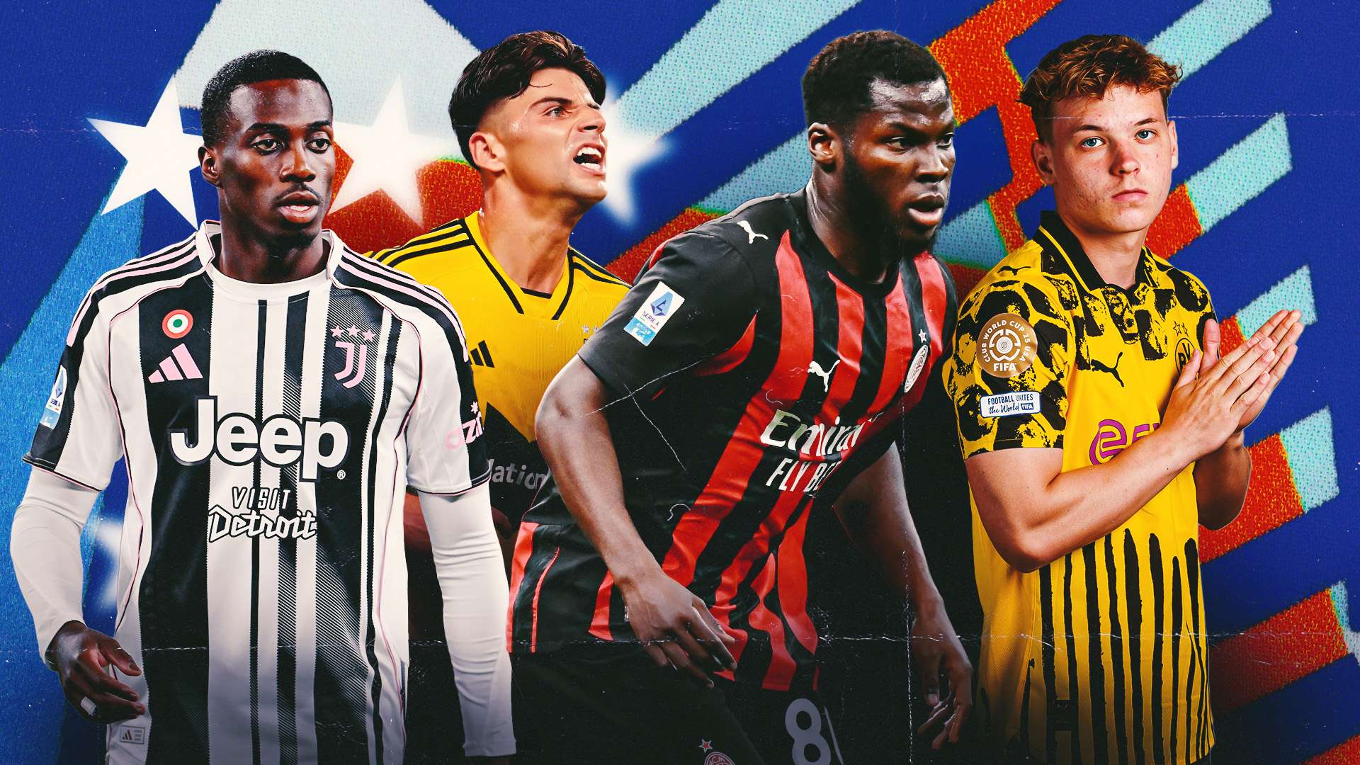 USMNT Transfers: Weah to Marseille, Napoli reignite Musah interest  