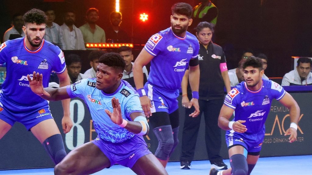 PKL Season 12 Match Preview: Bengal Warriors vs Haryana Steelers – A Fierce Rivalry Takes Centre Stage  