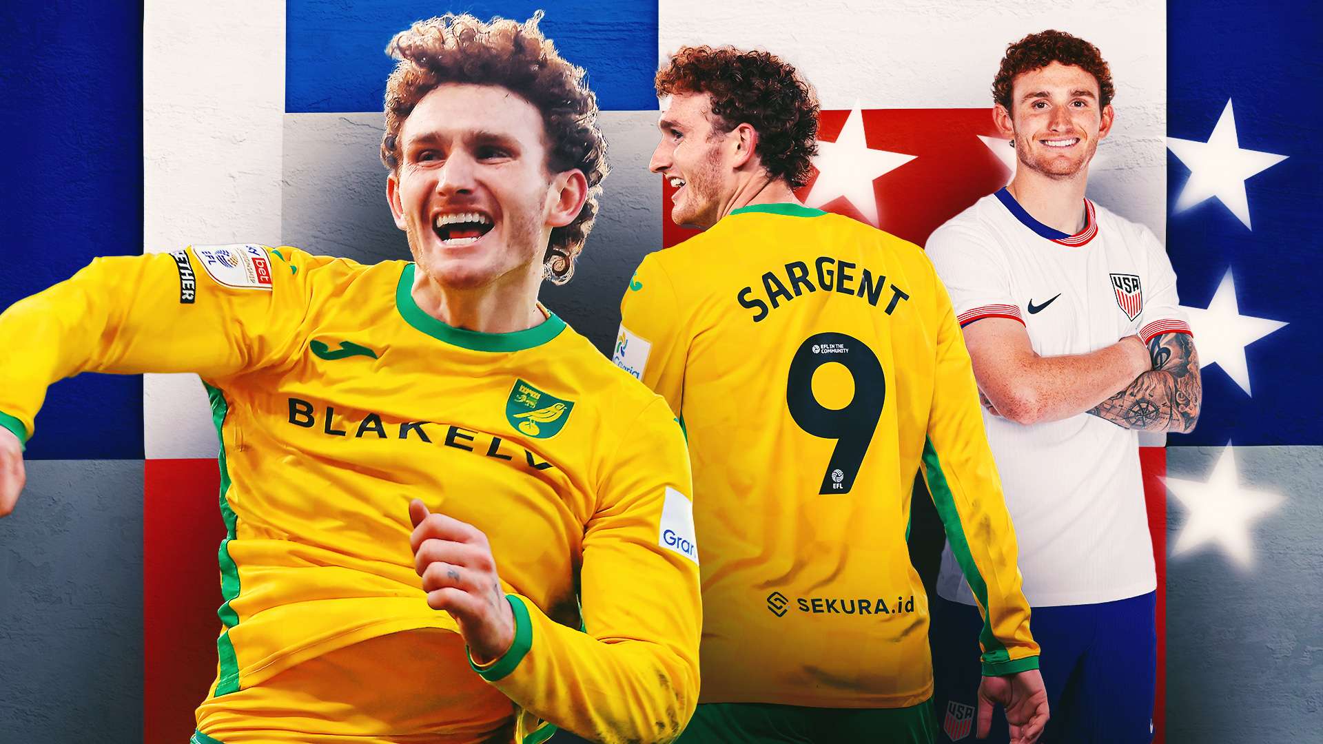 USMNT transfers: Sargent's price goes up in wake of on-fire form  