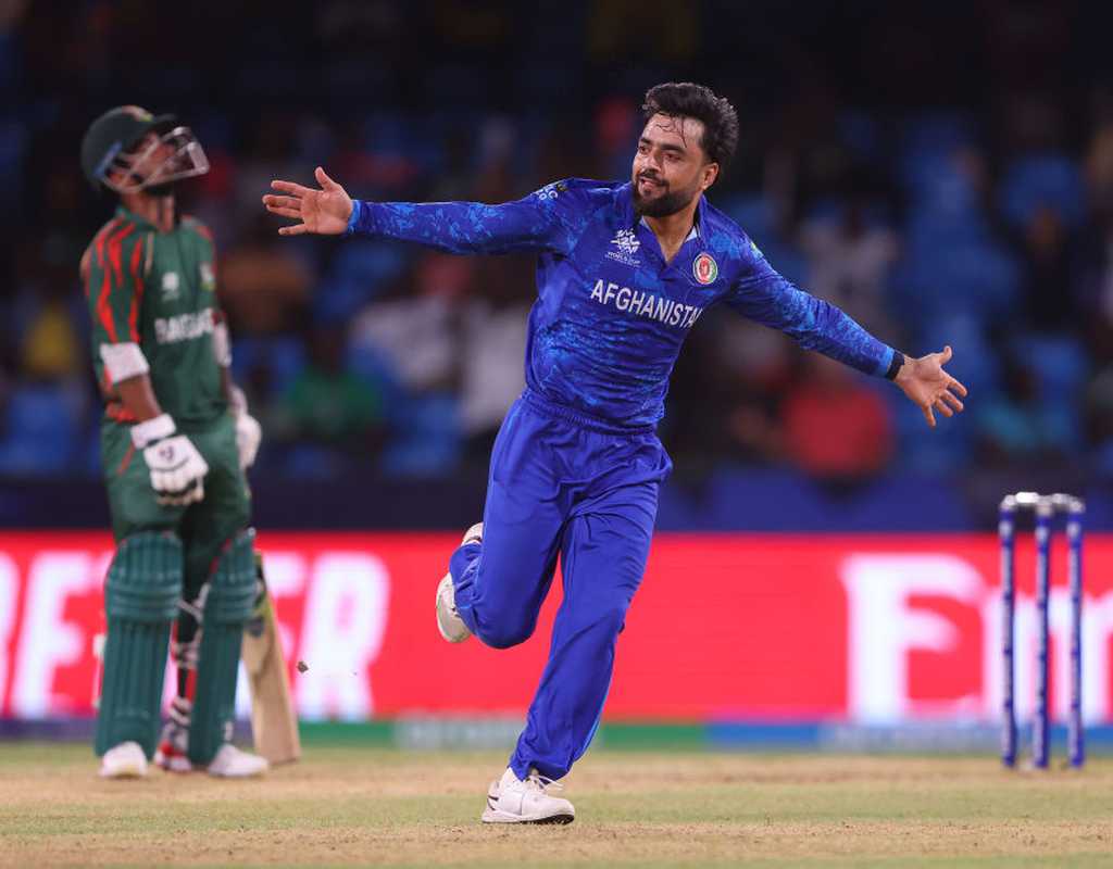 Afghanistan, Bangladesh to square off in white-ball series after Asia Cup  