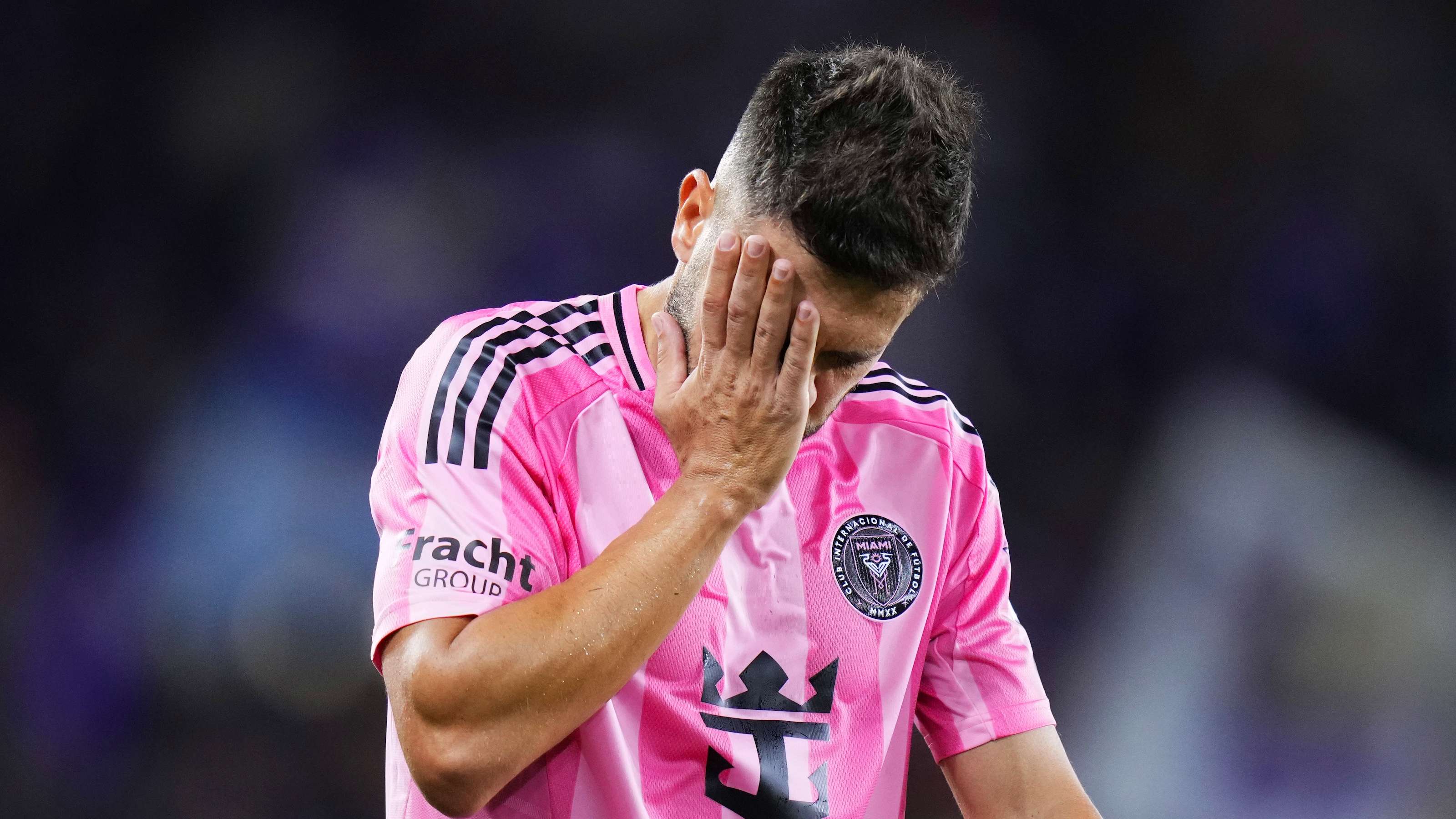 Minus Messi, Miami thrashed by Florida rivals Orlando - again  