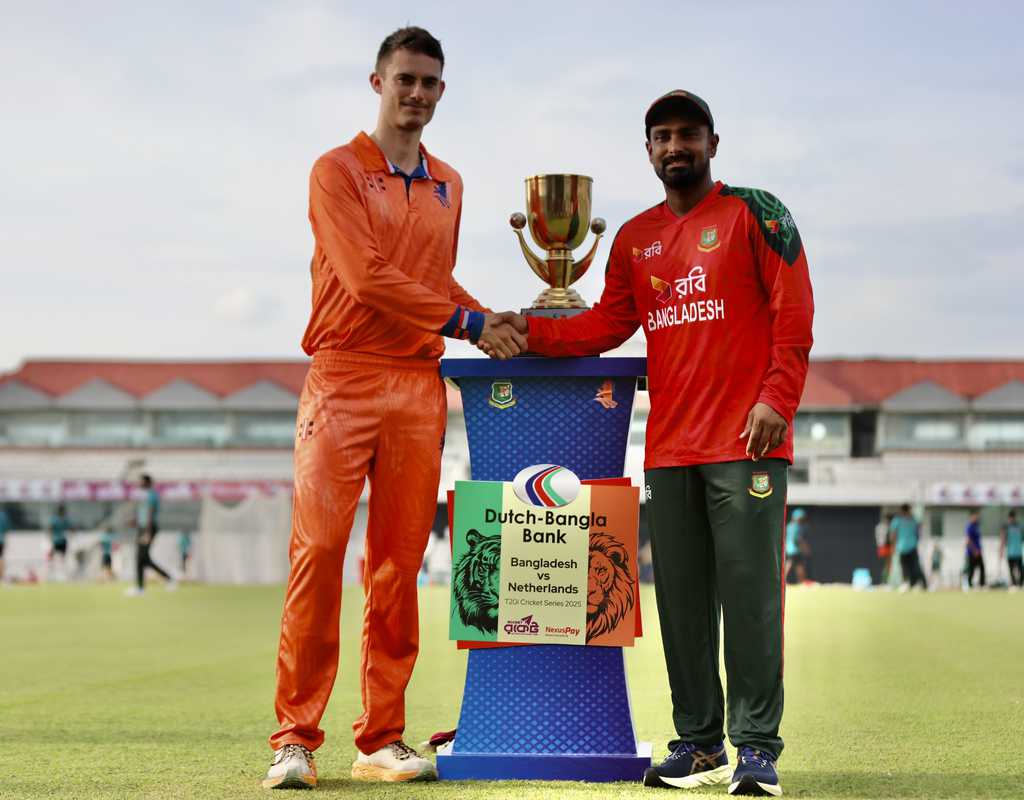 'Bangladesh have played some good cricket, but also been vulnerable'  