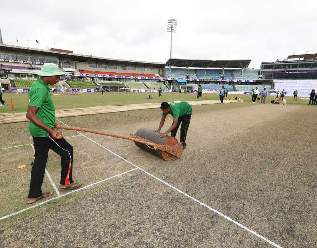 Mirpur pitch is not satisfactory - BCB  