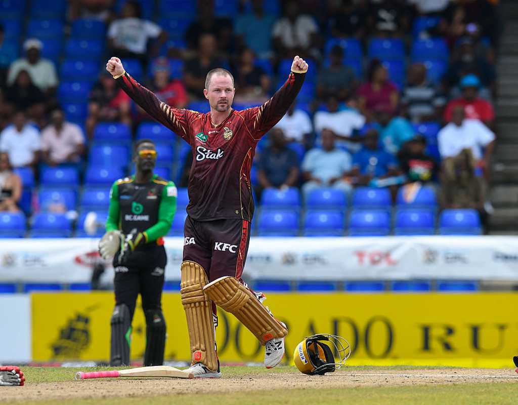 TKR make winning start after Munro's blazing ton  
