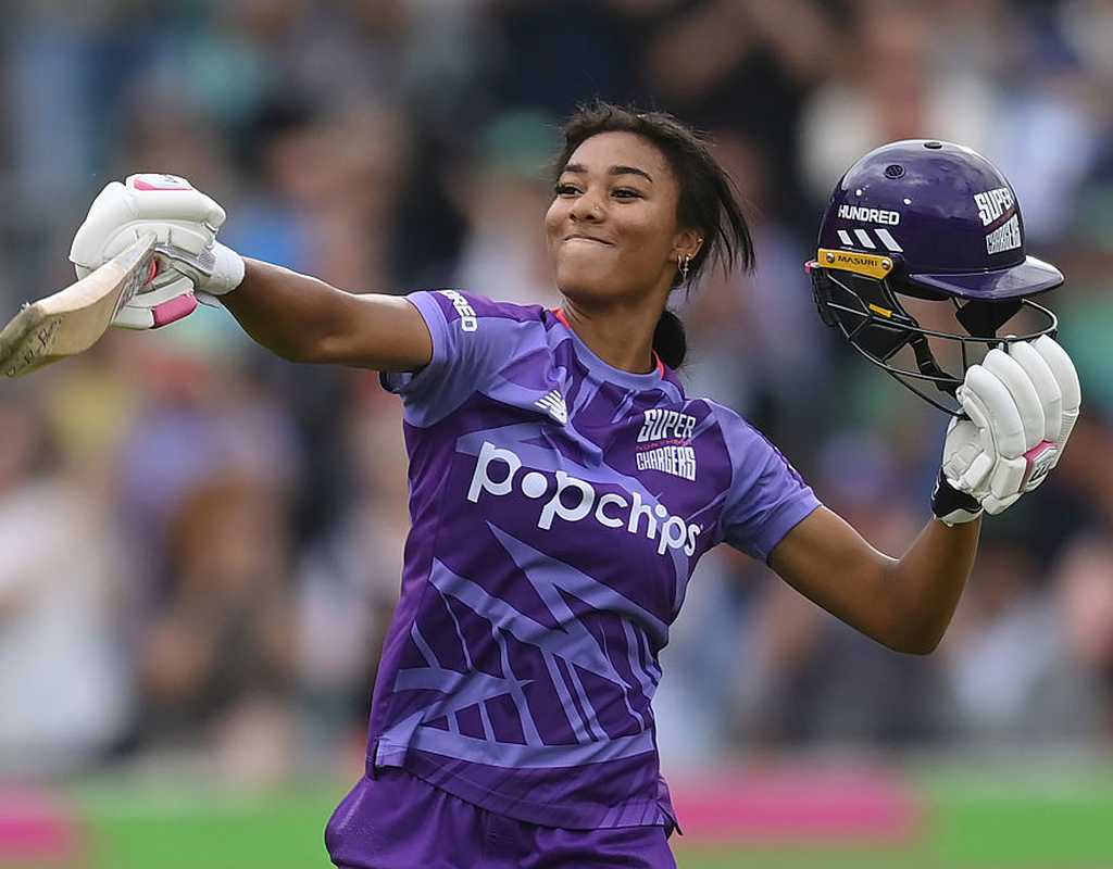 Perrin ton powers Northern Superchargers into the final  