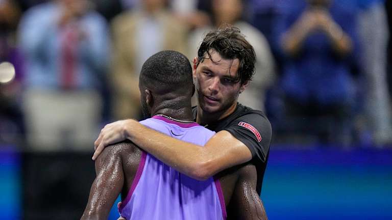 Sebastian Korda is trying to get back among the top American men at the US Open after injuries  