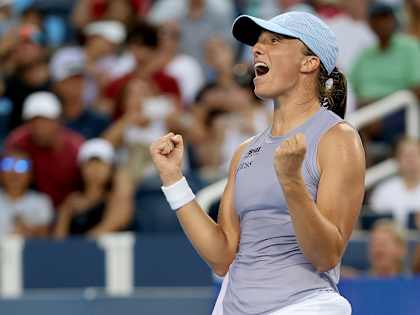 Today on Tennis Channel: Stefanos Tsitsipas kicks off his campaign in Winston-Salem  