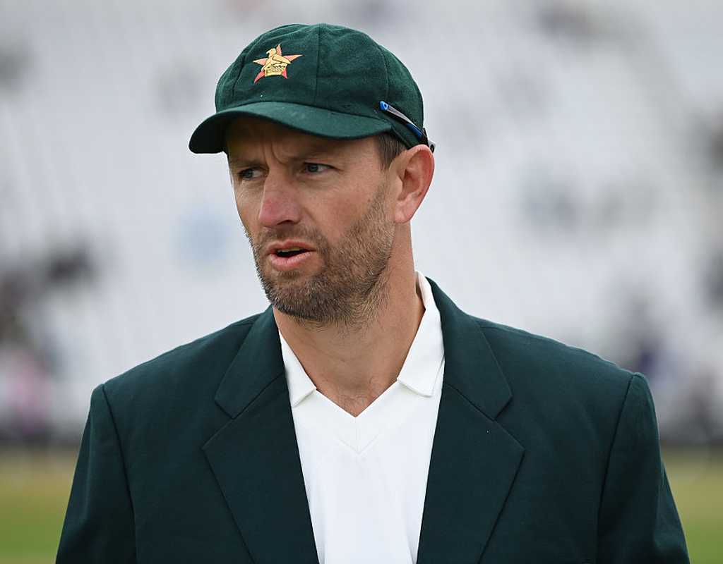 Injured Ervine ruled out of Sri Lanka ODIs  